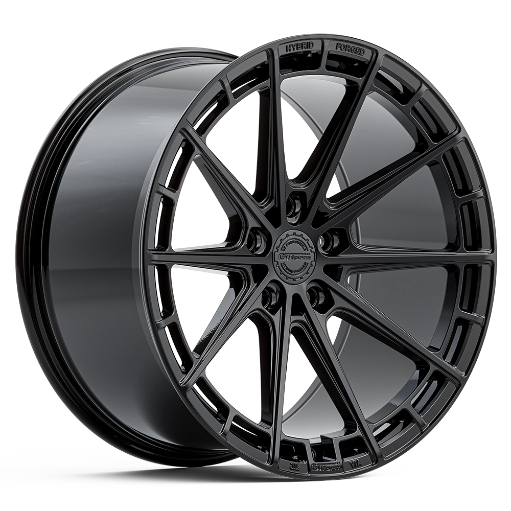 GT Form HF1.1 Gloss Black