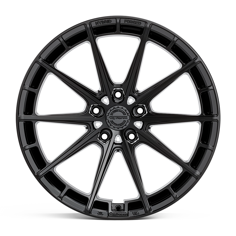 GT Form HF1.1 Gloss Black - Image 3