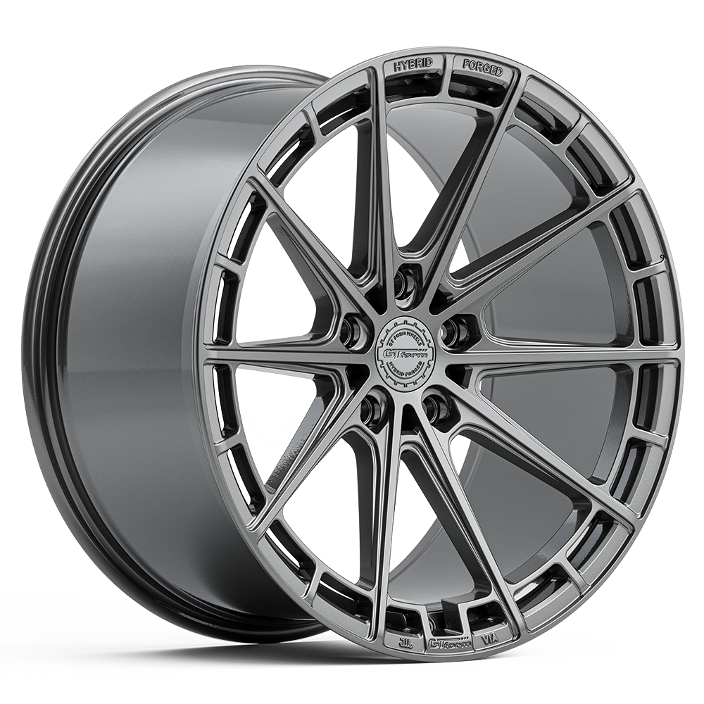 GT Form HF1.1 Gloss Gunmetal