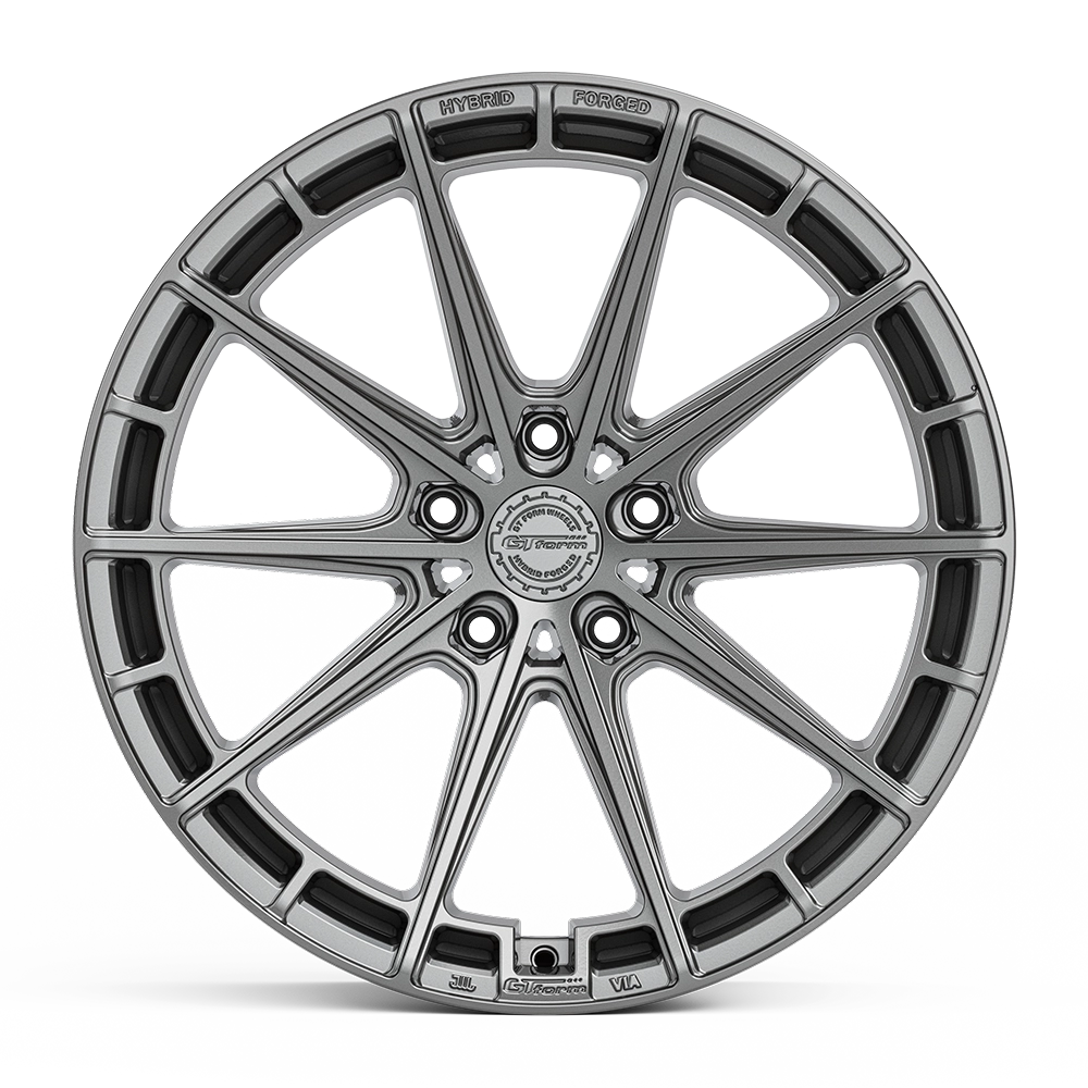 GT Form HF1.1 Gloss Gunmetal - Image 3