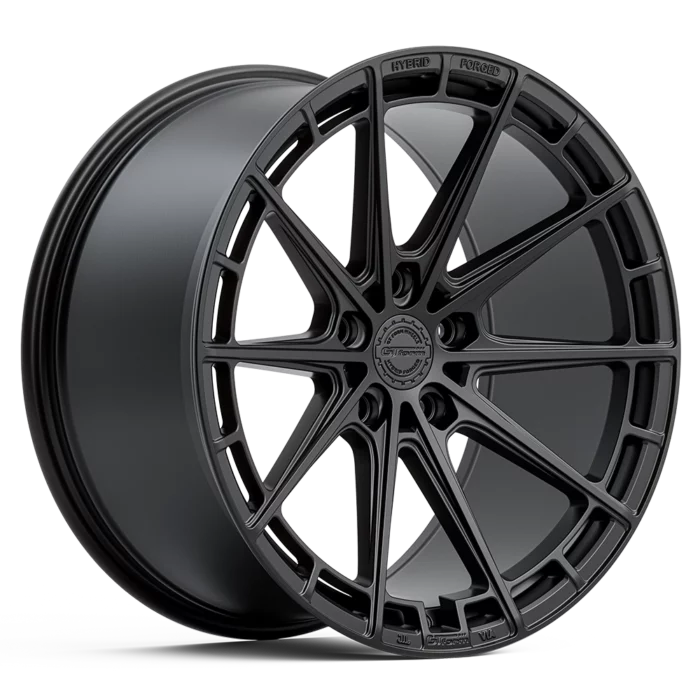 GT Form HF1.1 Satin Black