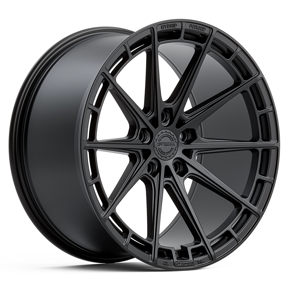 GT Form HF1.1 Satin Black
