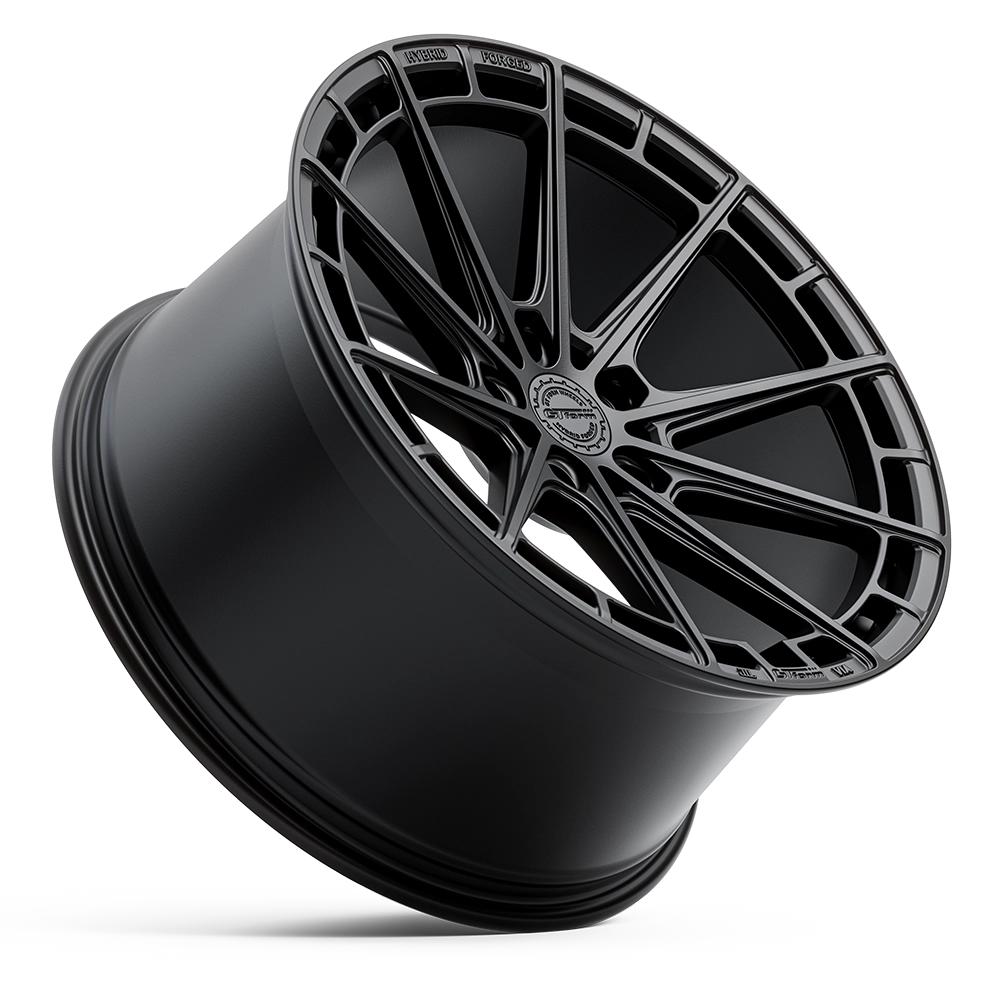 GT Form HF1.1 Satin Black - Image 2