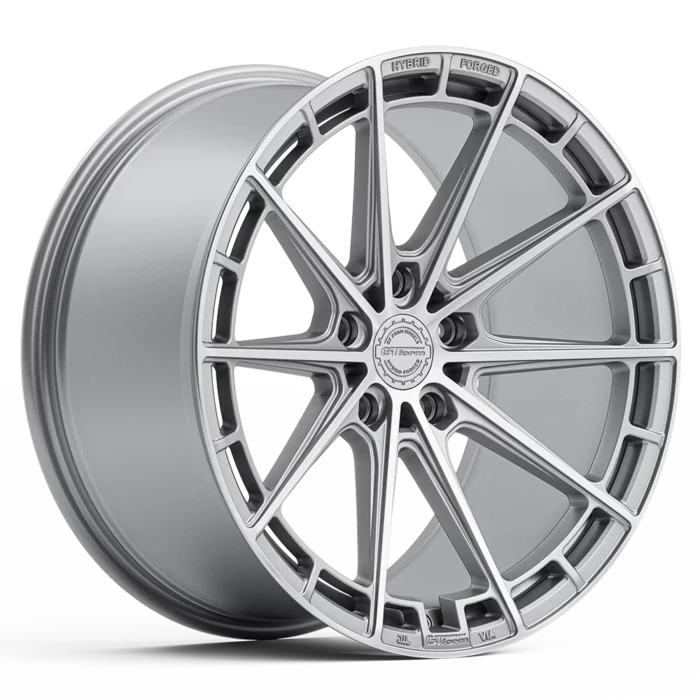 GT Form HF1.1 Silver Machined