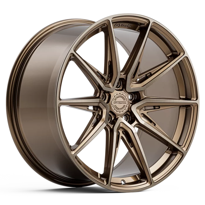 GT Form HF2.1 Double Brushed Bronze