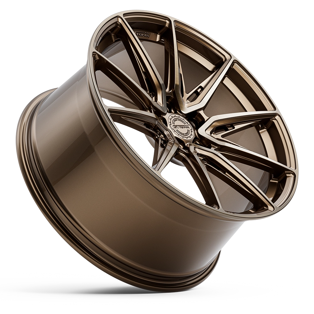 GT Form HF2.1 Double Brushed Bronze - Image 2
