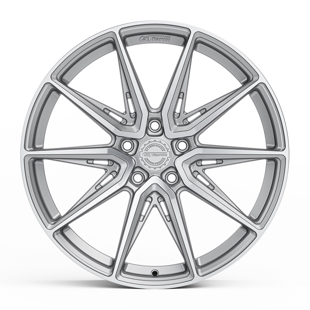 GT Form HF2.1 Double Brushed Titanium - Image 3