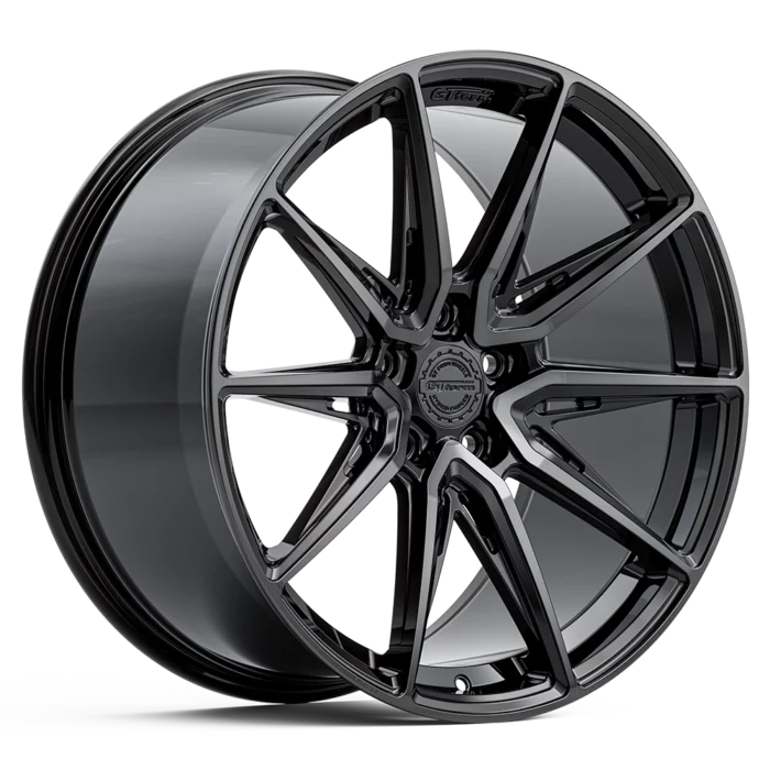 GT Form HF2.1 Double Tinted Black