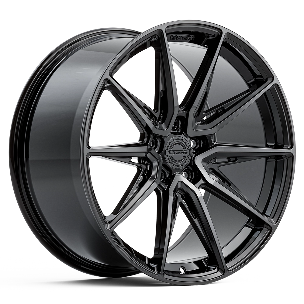 GT Form HF2.1 Double Tinted Black