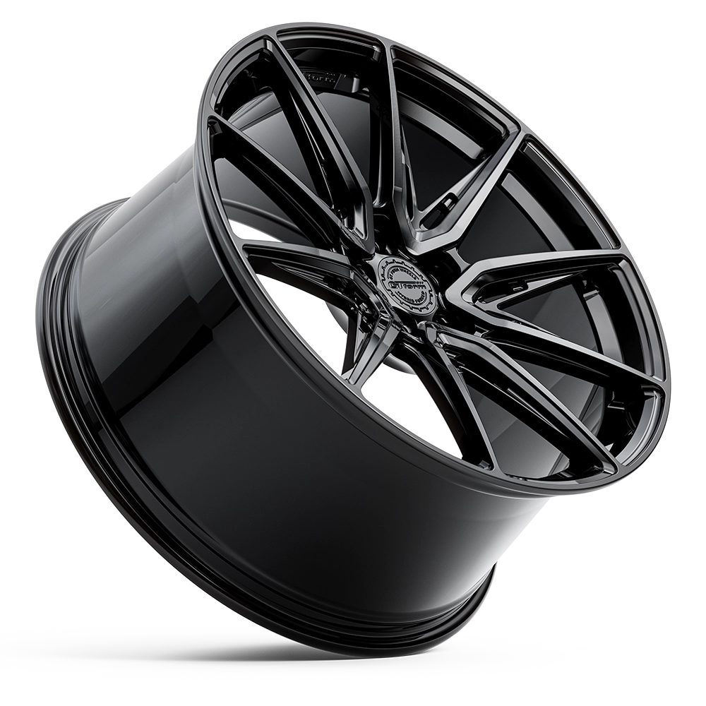 GT Form HF2.1 Double Tinted Black - Image 2