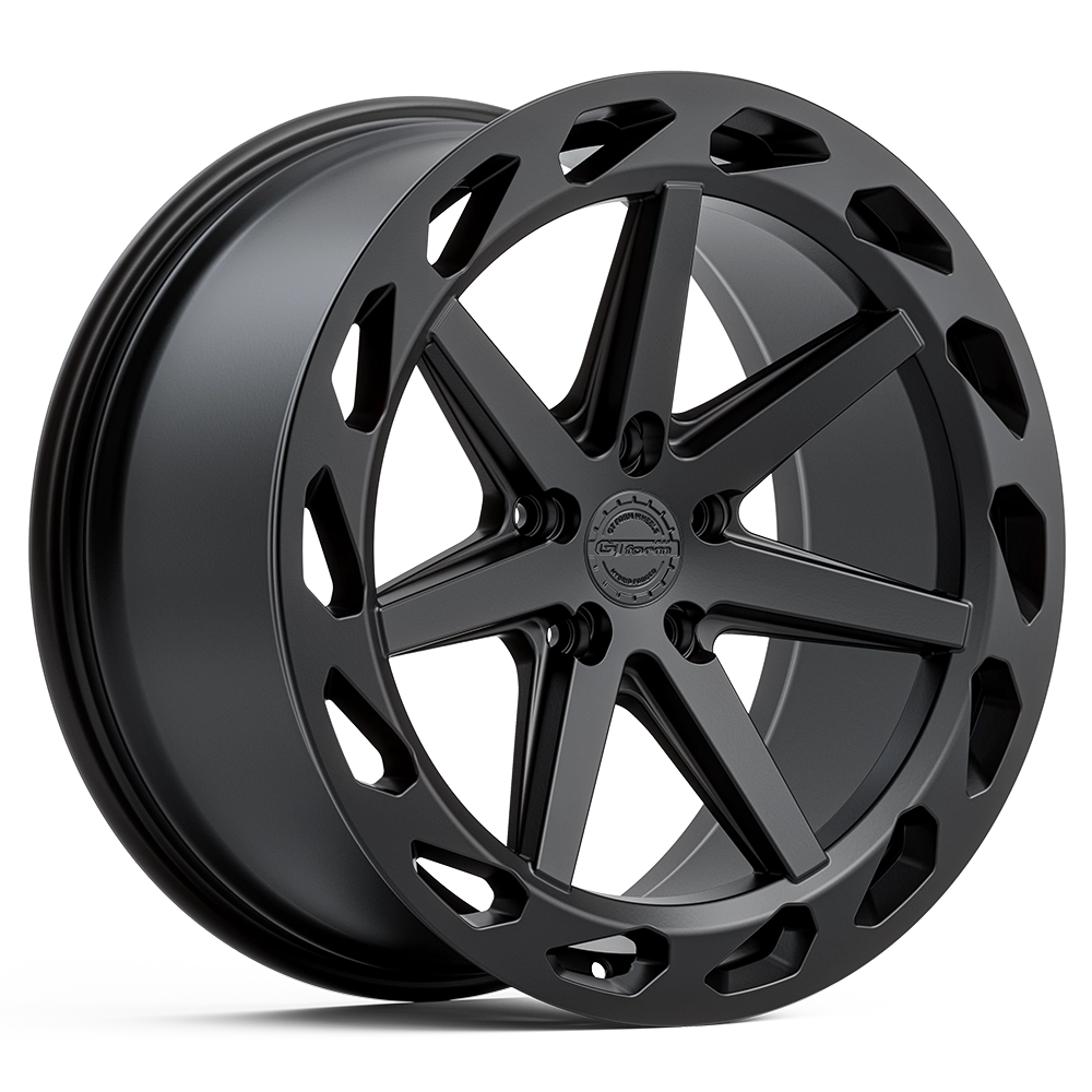 GT Form HF4.1 Satin Black