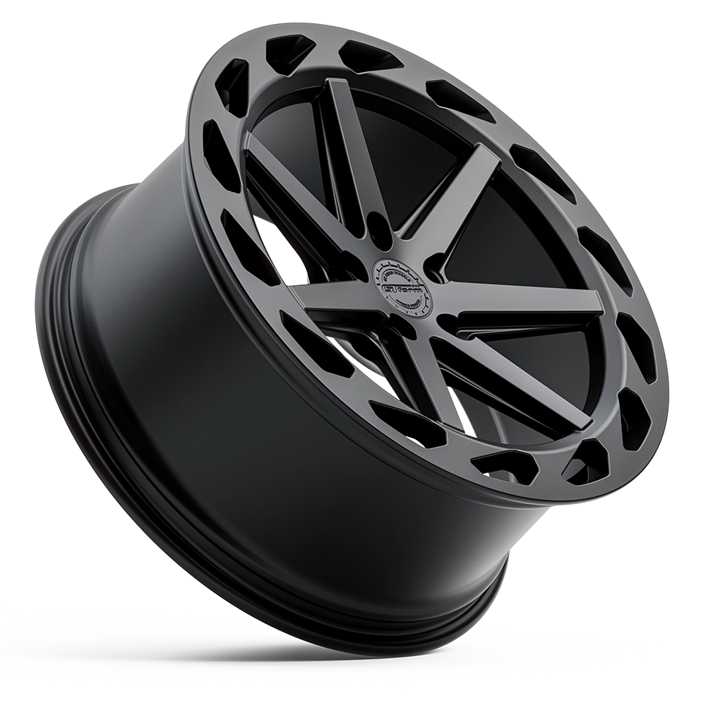 GT Form HF4.1 Satin Black - Image 2