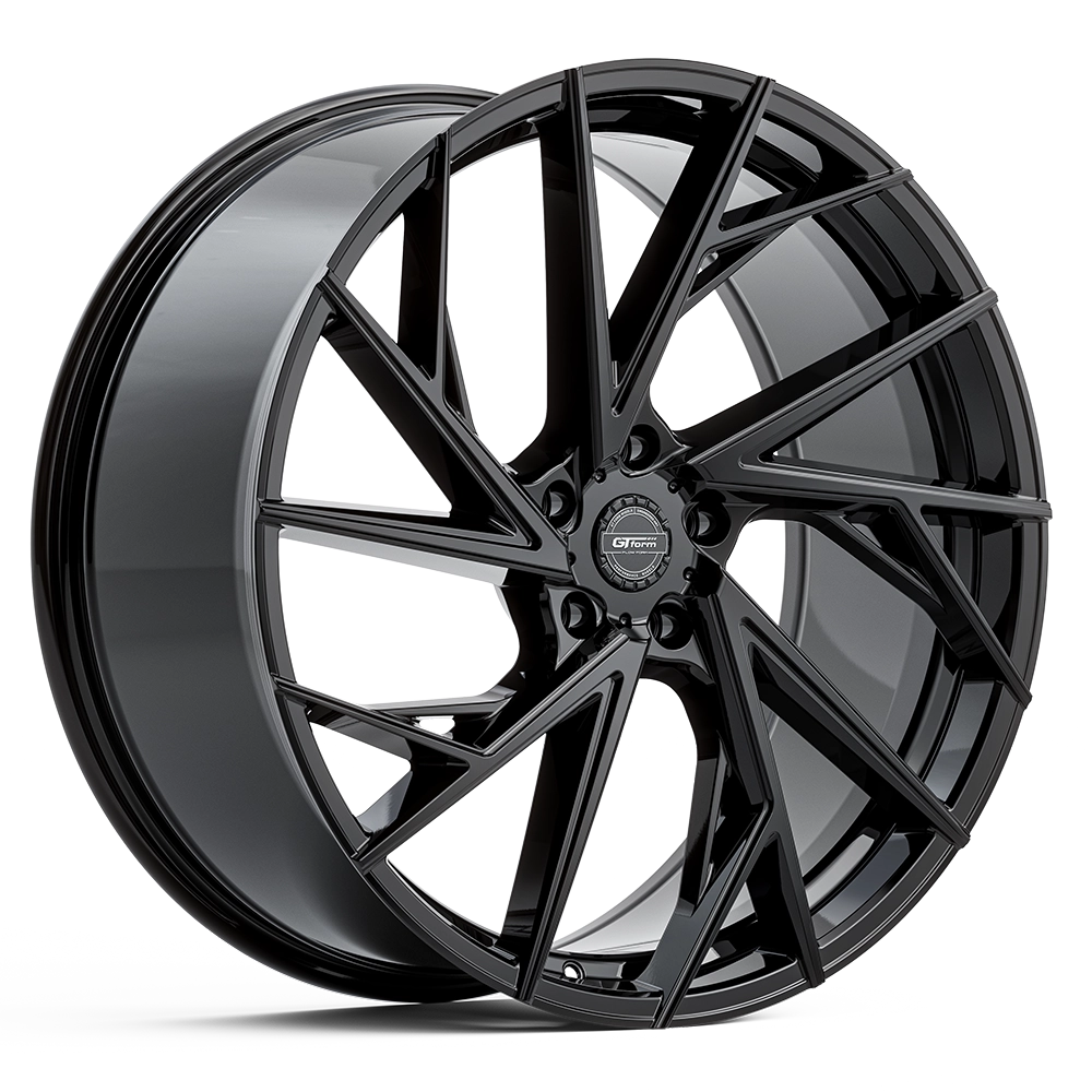 GT Form Radium Gloss Black
