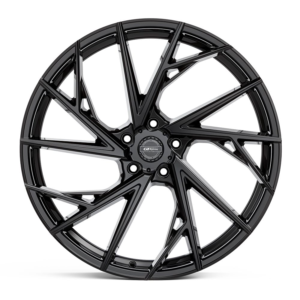 GT Form Radium Gloss Black - Image 3