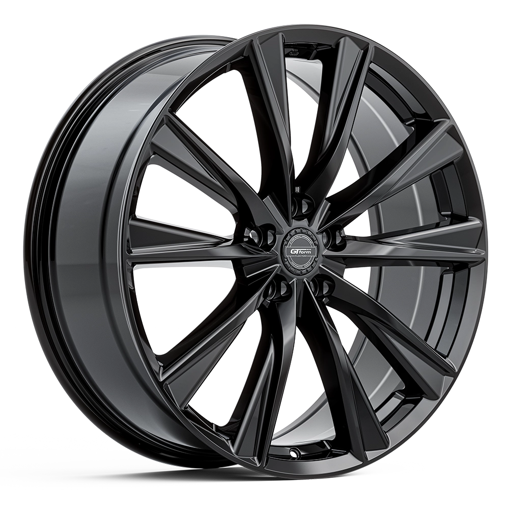 GT Form Redox Gloss Black