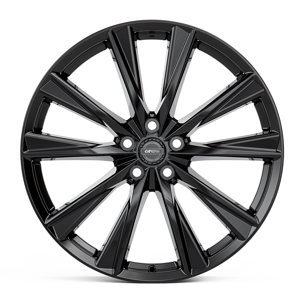 GT Form Redox Gloss Black - Image 3