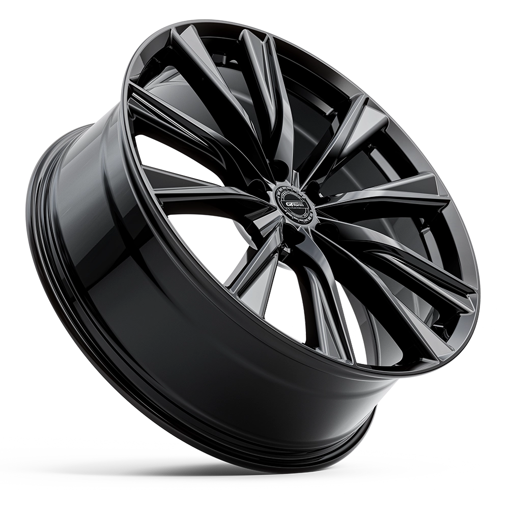 GT Form Redox Gloss Black - Image 2