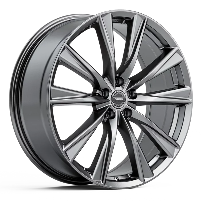 GT Form Redox Hyper Black