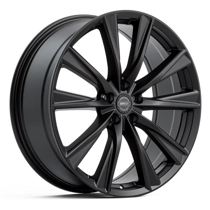 GT Form Redox Satin Black