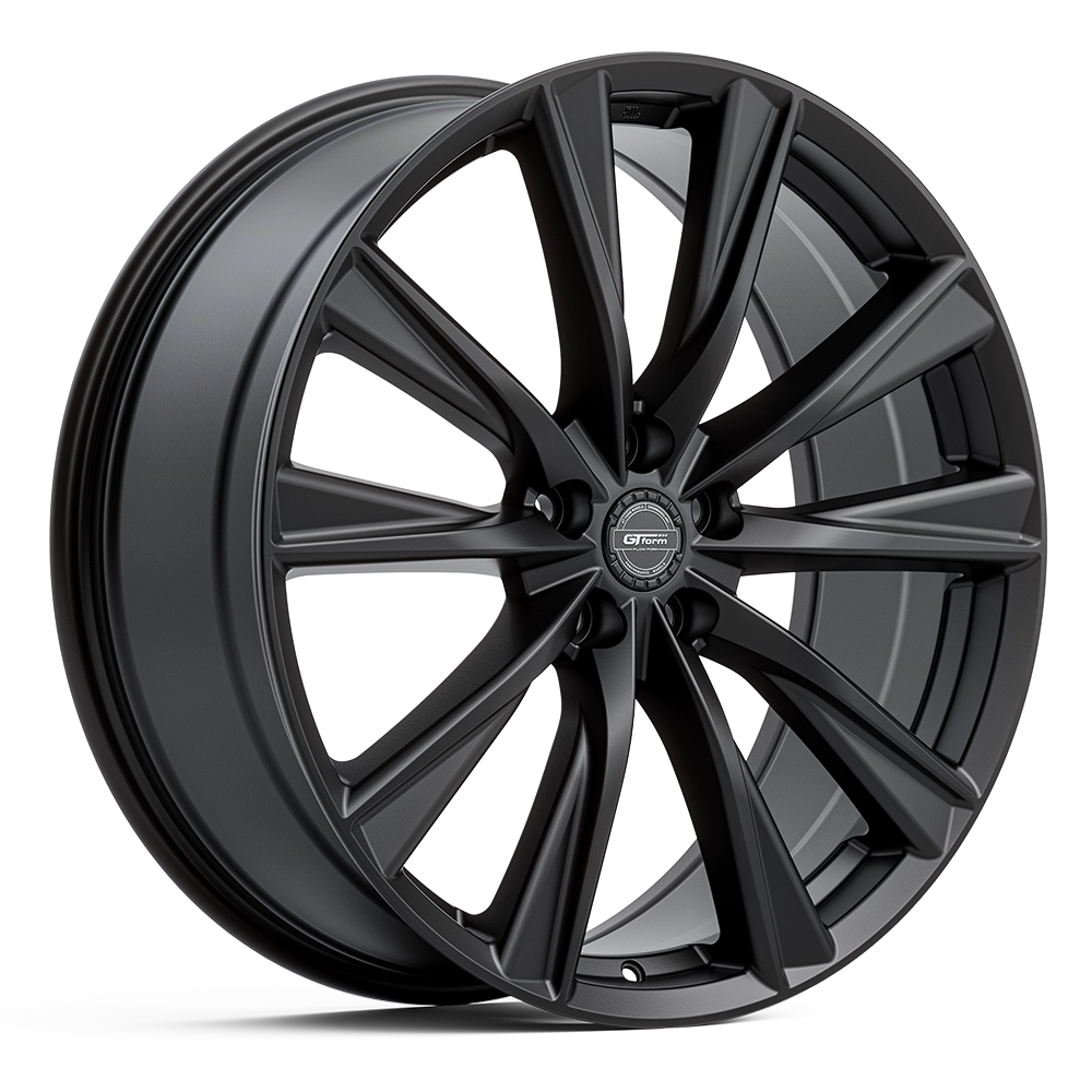 GT Form Redox Satin Black