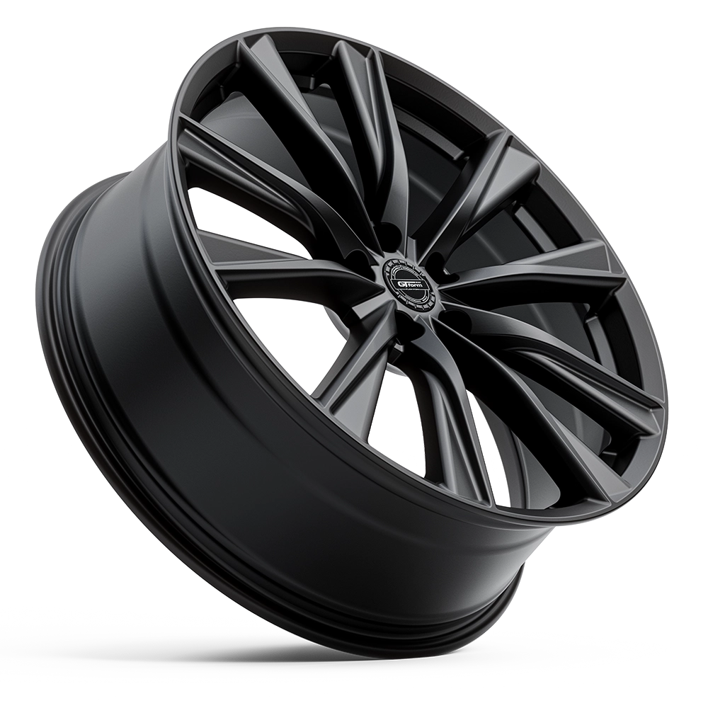 GT Form Redox Satin Black - Image 2