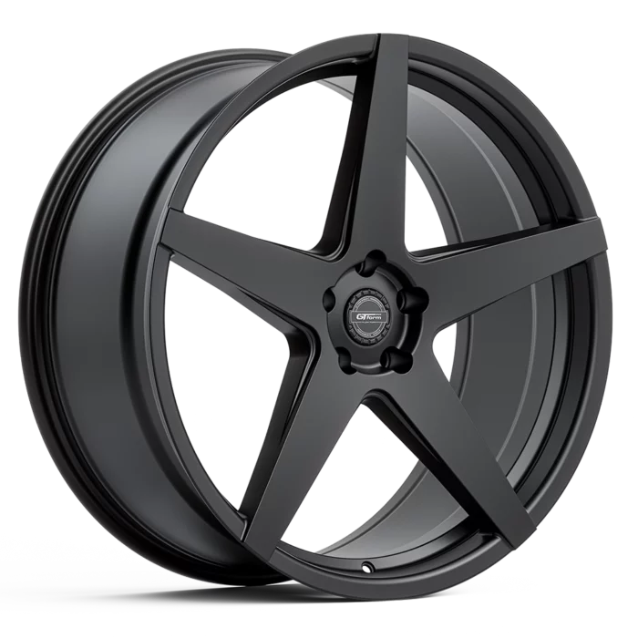 GT Form Sena Satin Black