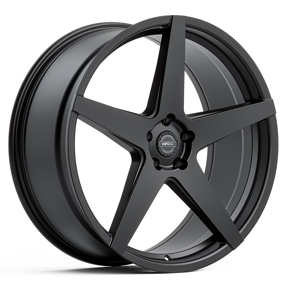 GT Form Sena Satin Black