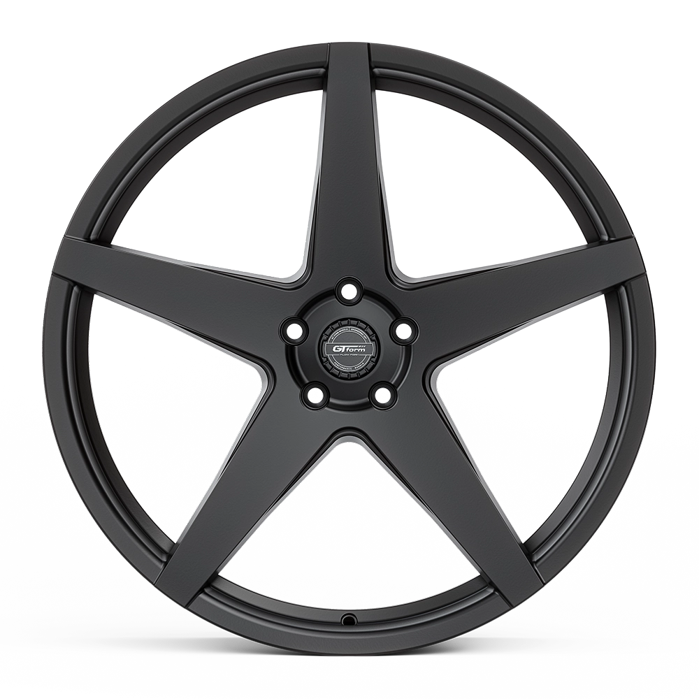 GT Form Sena Satin Black - Image 3