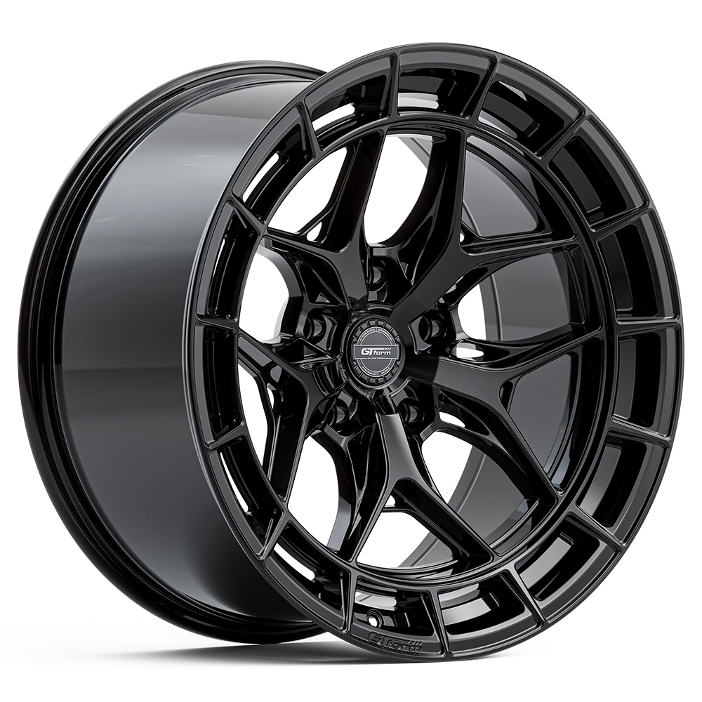 GT Form GFS10 Gloss Black - Image 4