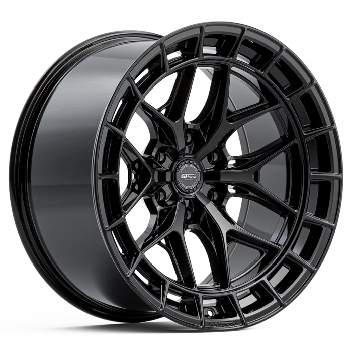GT Form GFS10 Gloss Black