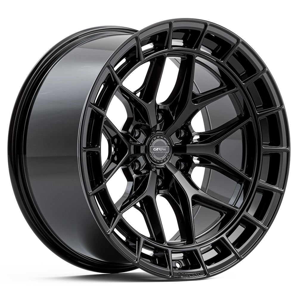 GT Form GFS10 Gloss Black