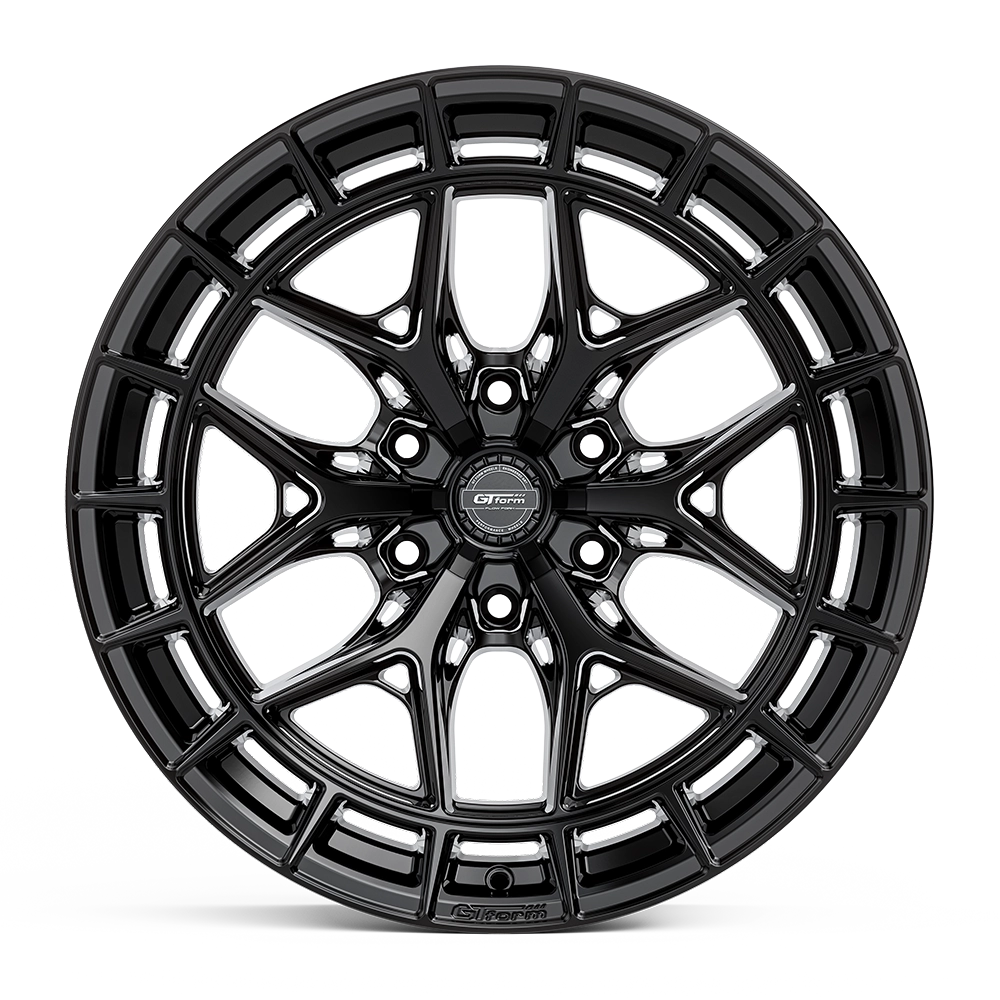 GT Form GFS10 Gloss Black - Image 3