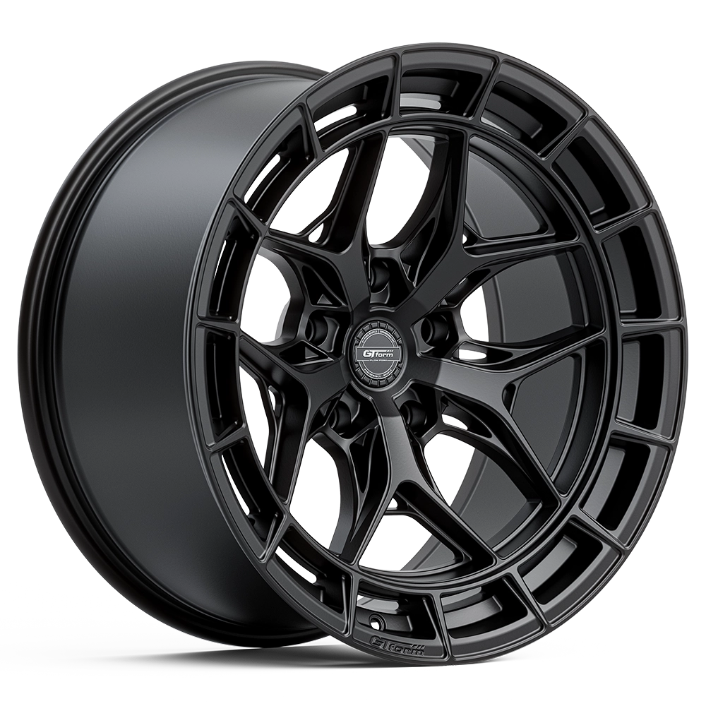 GT Form GFS10 Satin Black - Image 4