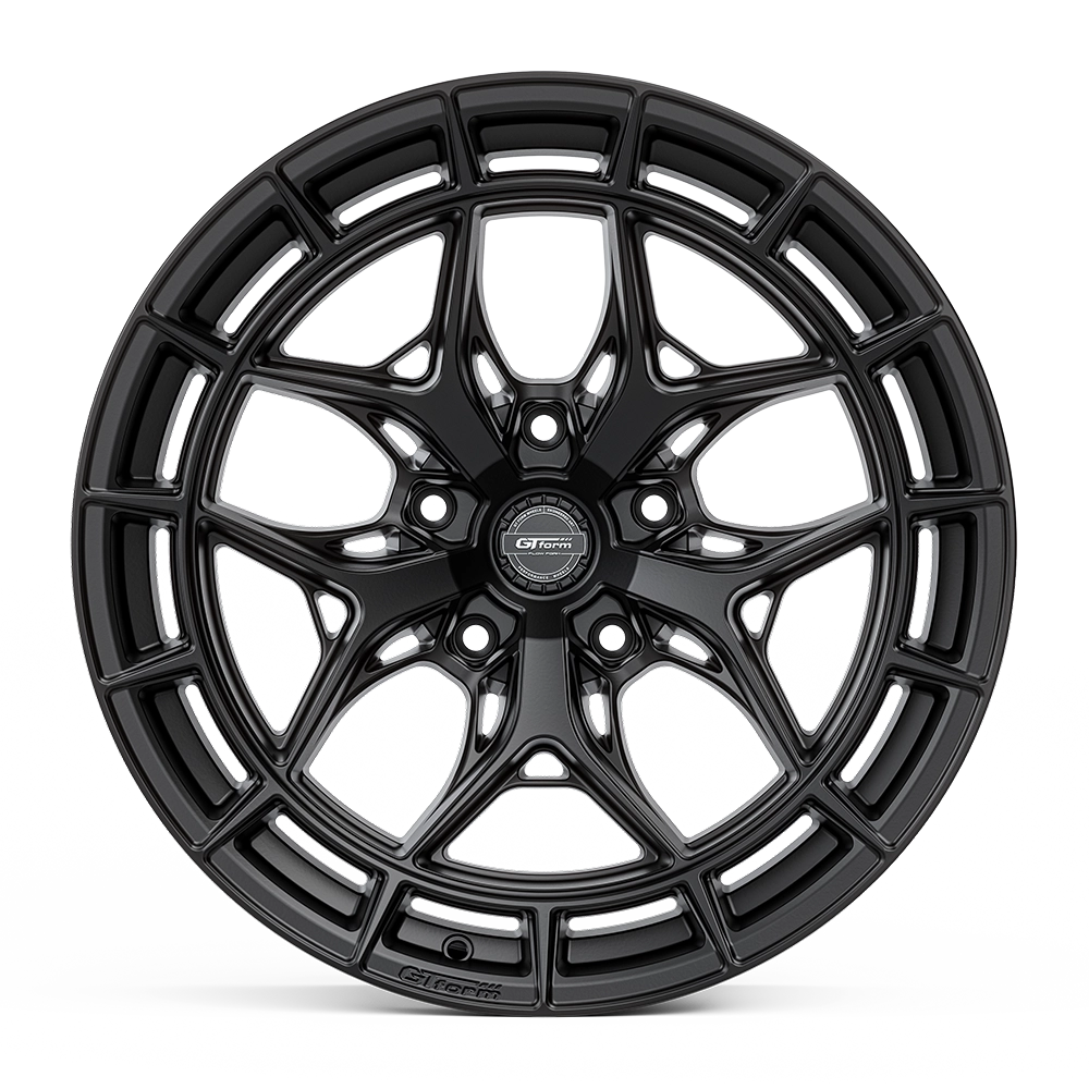 GT Form GFS10 Satin Black - Image 6