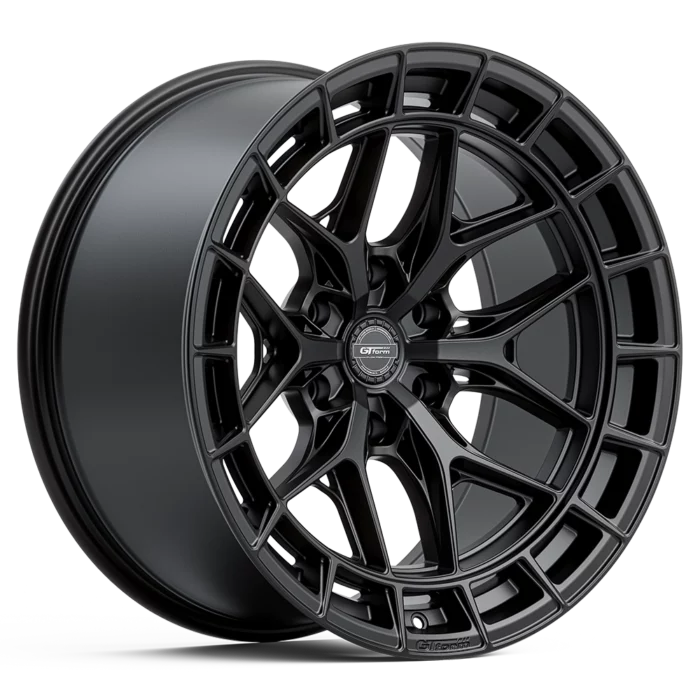 GT Form GFS10 Satin Black
