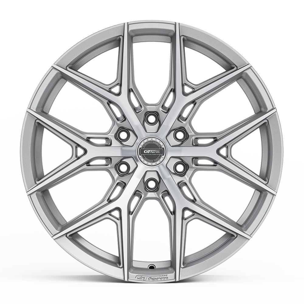 GT Form GFS1 Silver Machined Face - Image 3