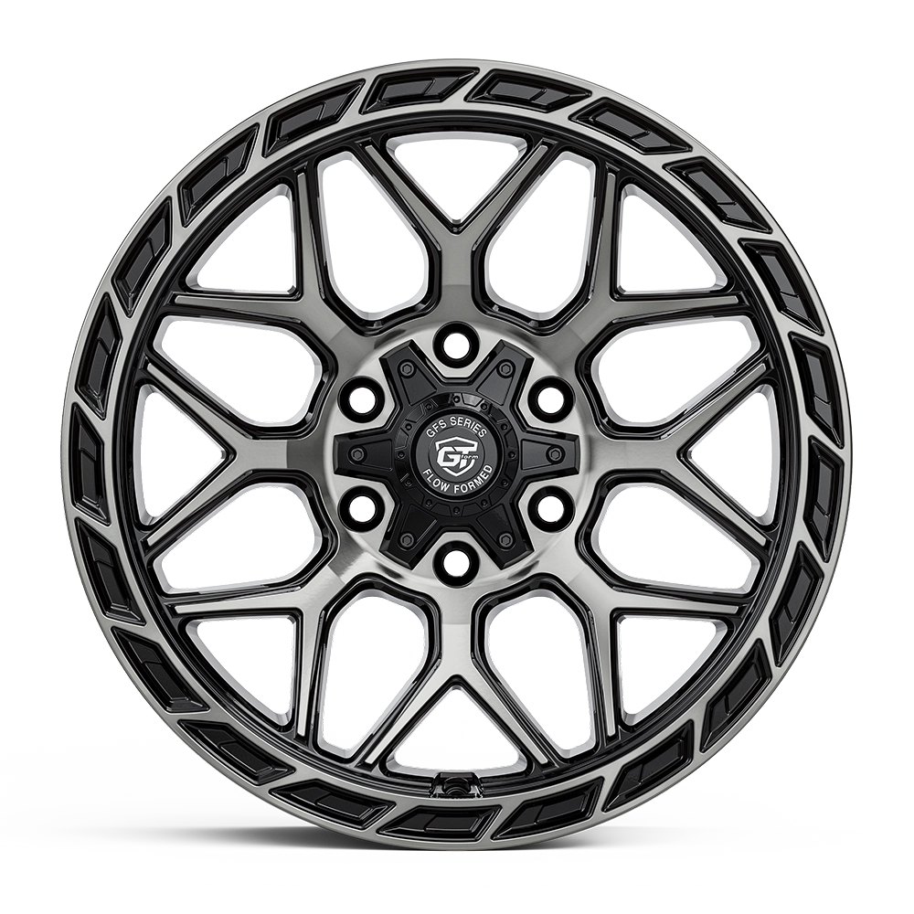 GT Form GFS4 Gloss Black Tinted - Image 3