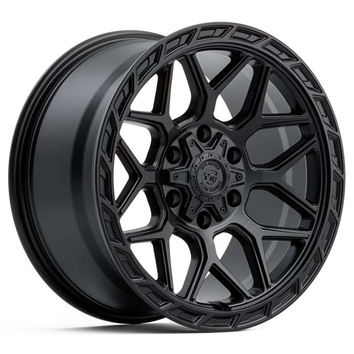 GT Form GFS4 Satin Black