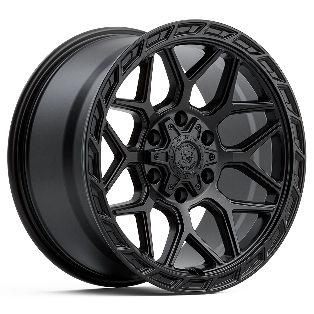 GT Form GFS4 Satin Black