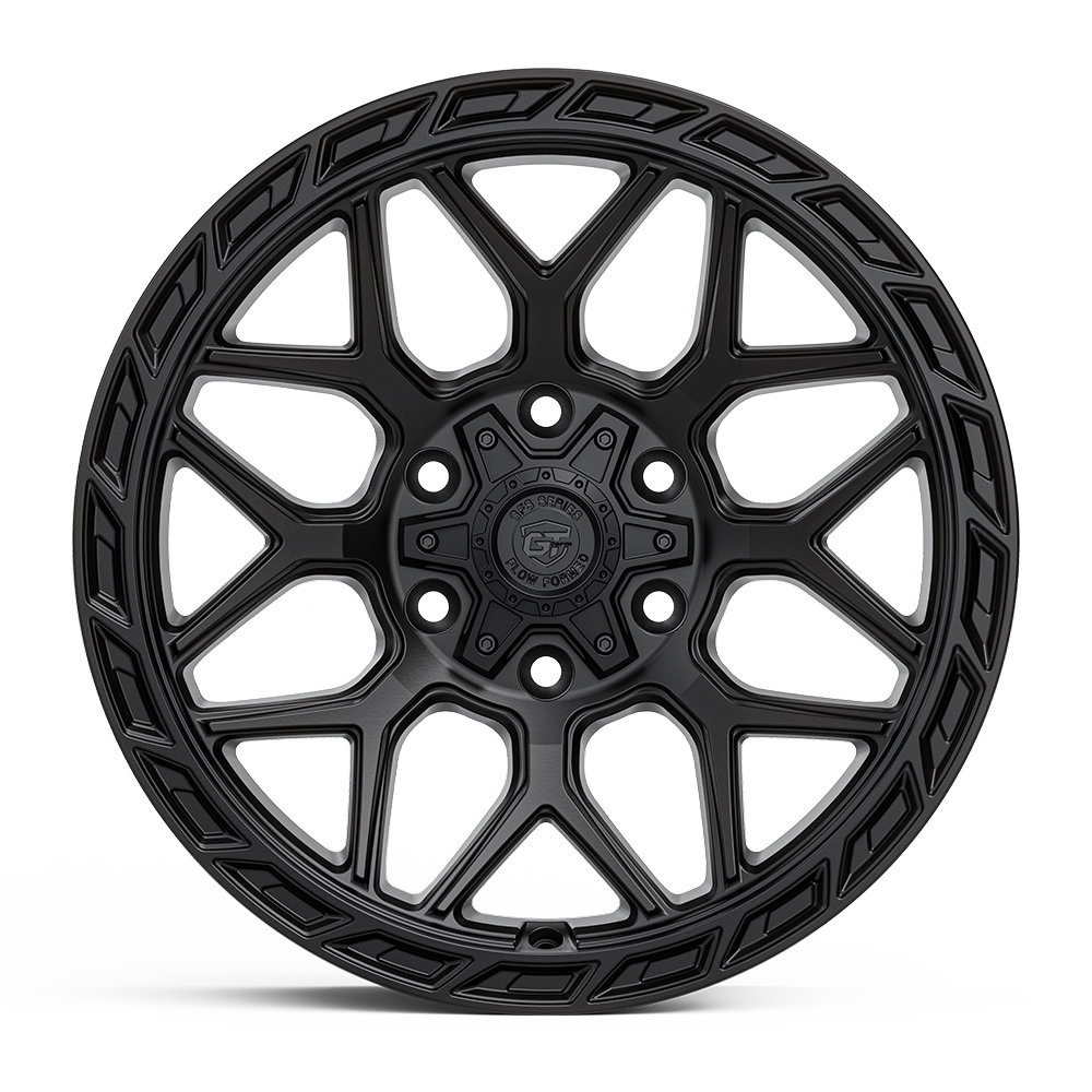 GT Form GFS4 Satin Black - Image 3