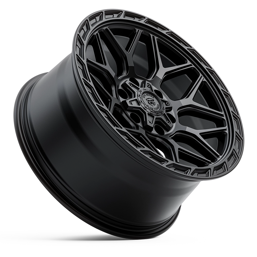 GT Form GFS4 Satin Black - Image 2