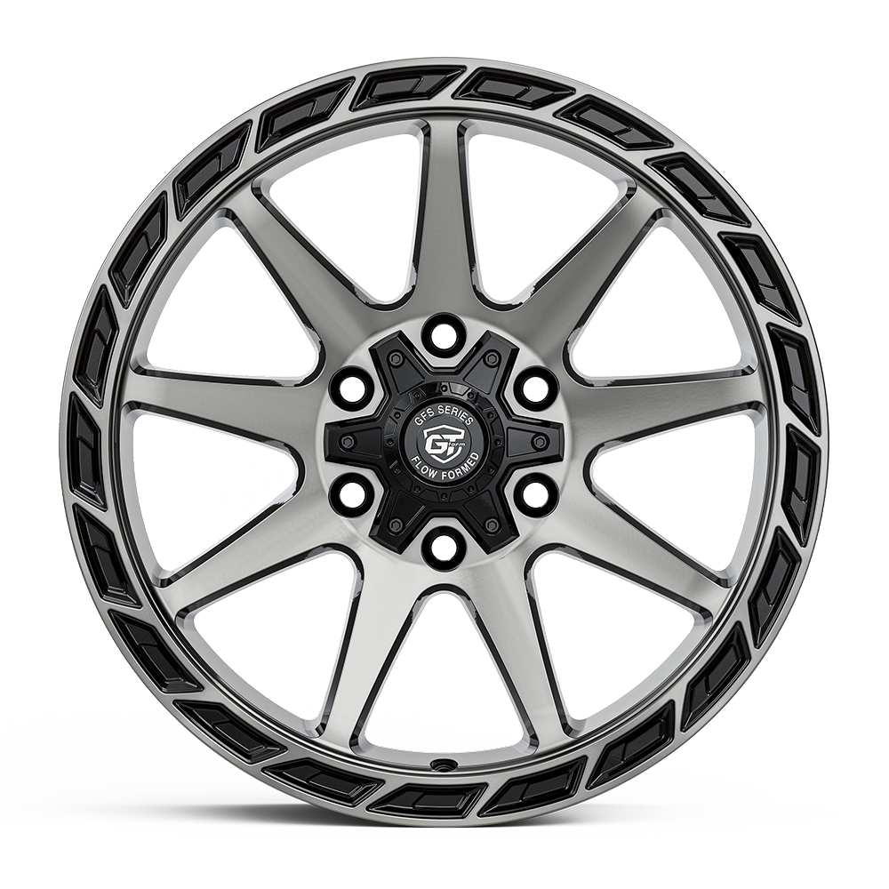 GT Form GFS5 Gloss Black Tinted - Image 3