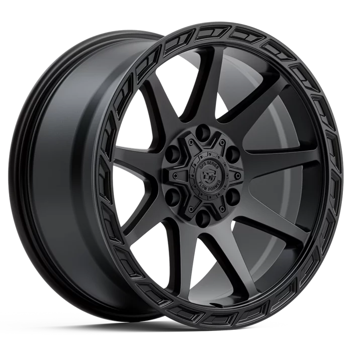 GT Form GFS5 Satin Black