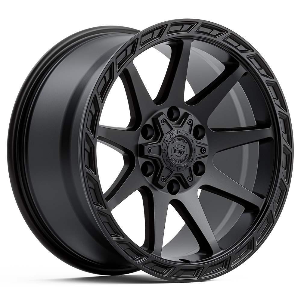 GT Form GFS5 Satin Black
