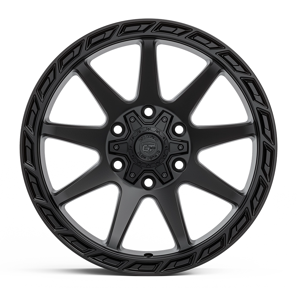 GT Form GFS5 Satin Black - Image 3
