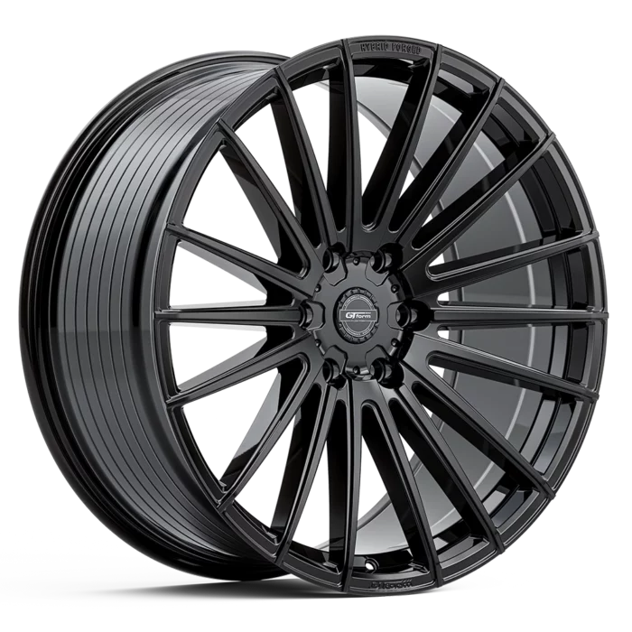 GT Form GFS8 Gloss Black