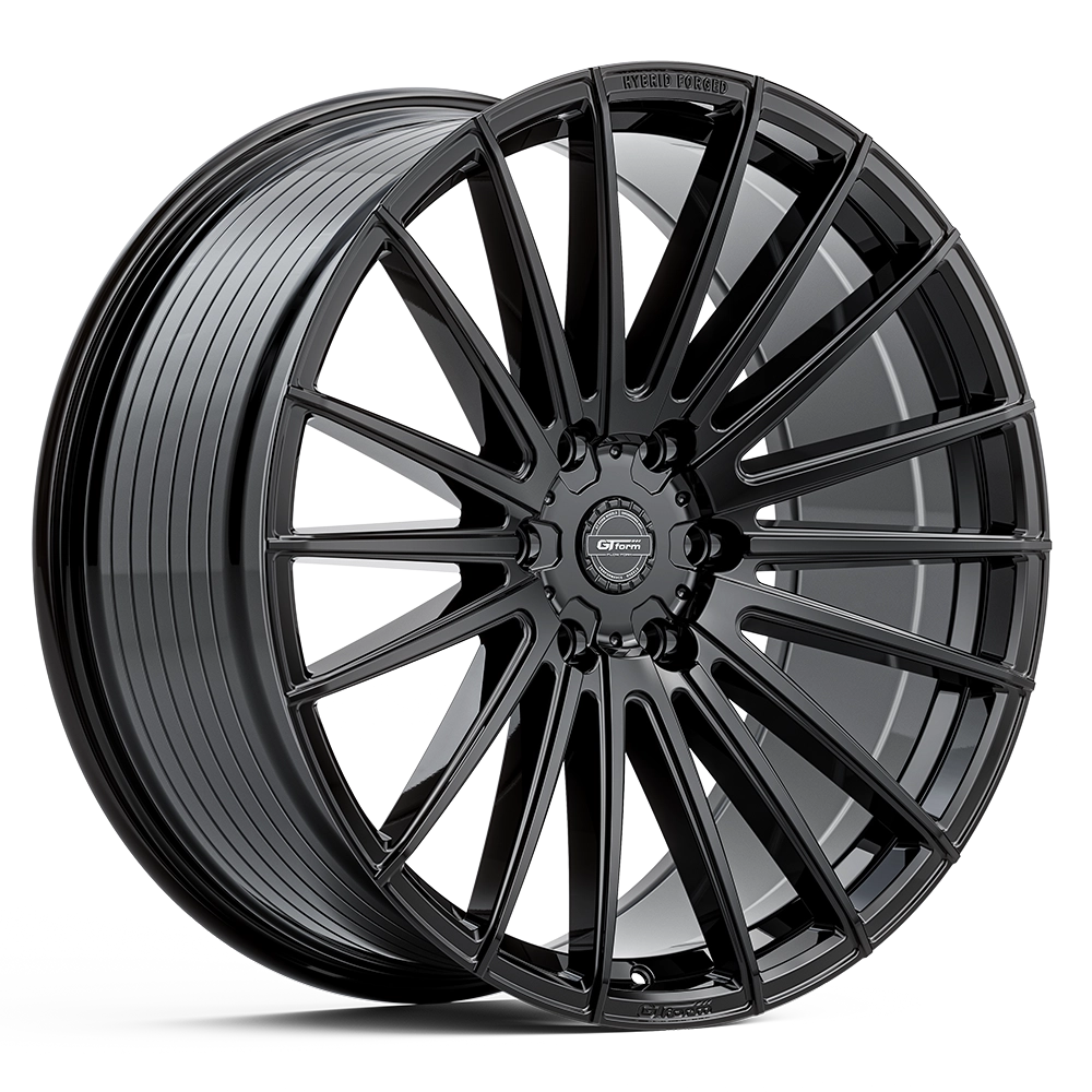 GT Form GFS8 Gloss Black