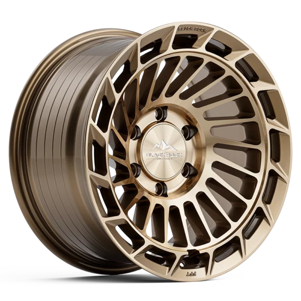 Black Rock FFT01 Brushed Bronze