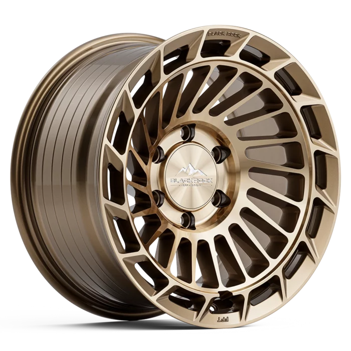 Black Rock FFT01 Brushed Bronze