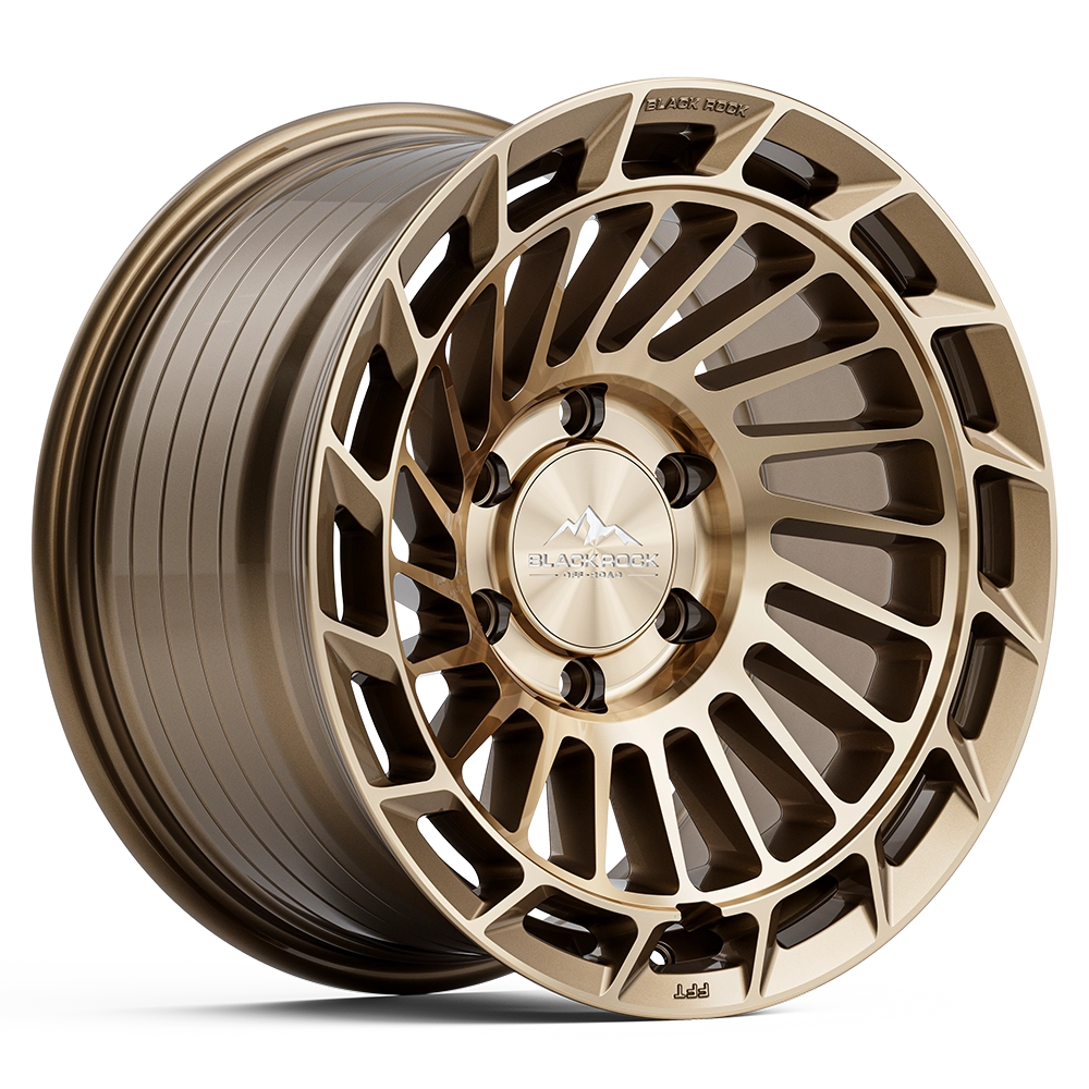 Black Rock FFT01 Brushed Bronze